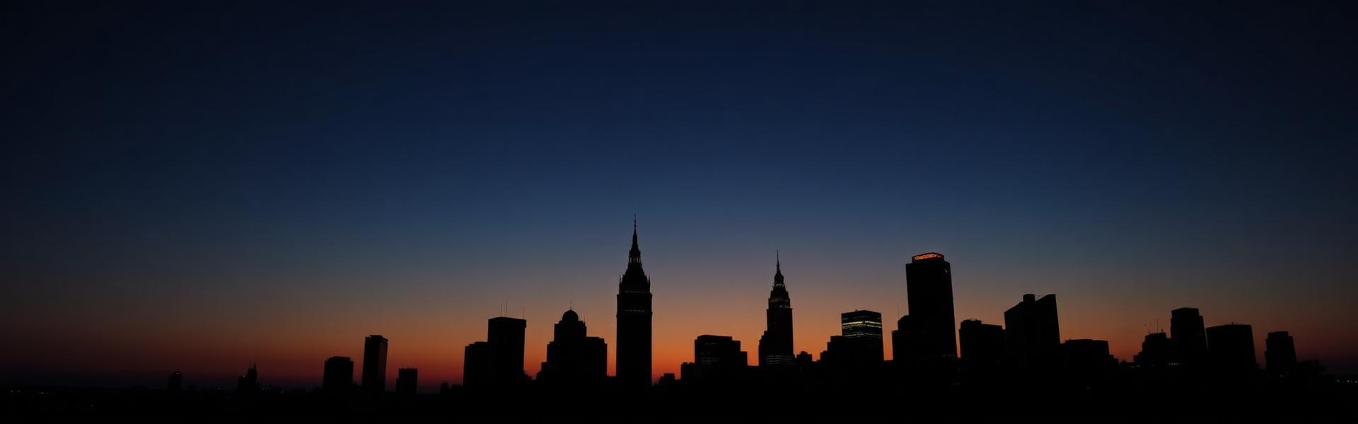 Philadelphia skyline